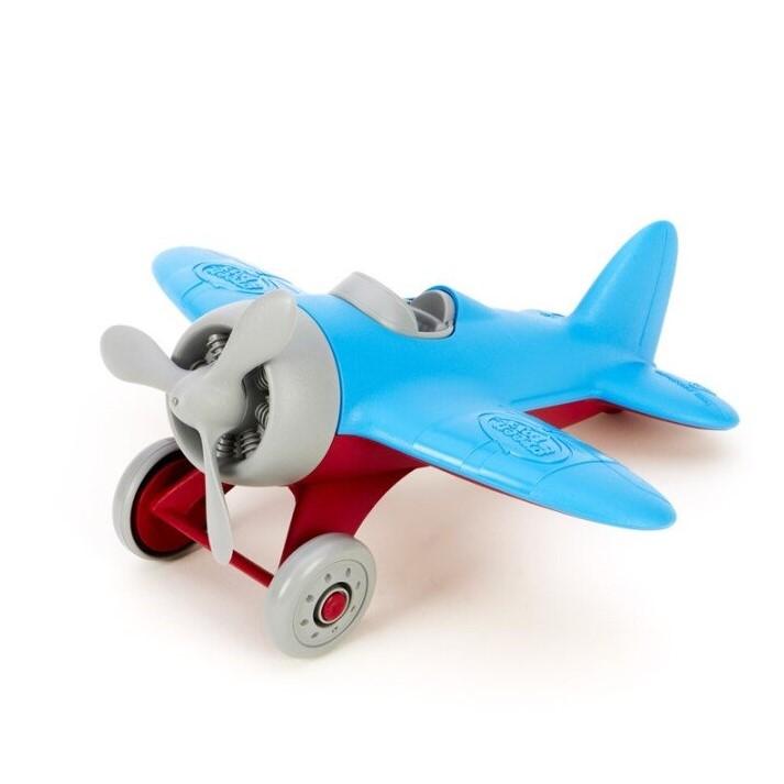 Green Toys - Avión de juguete