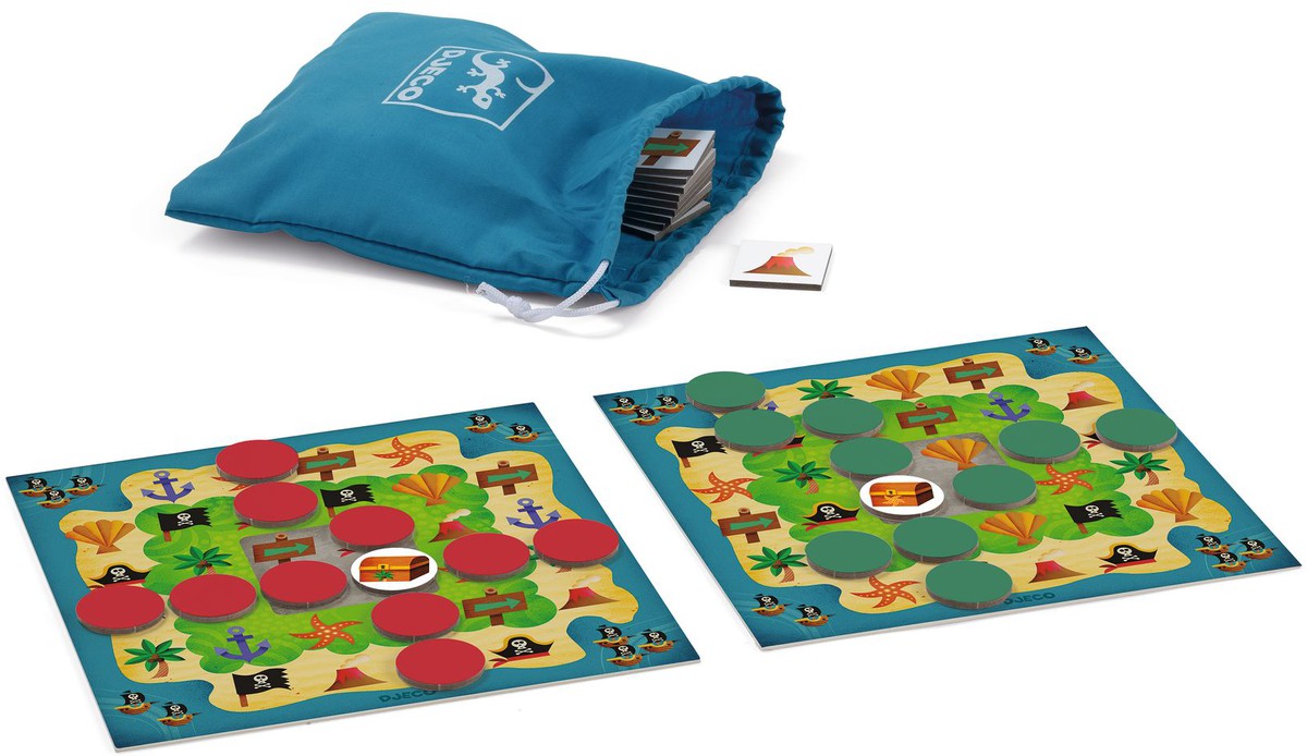 Piratrix Juego de estrategia A partir de años