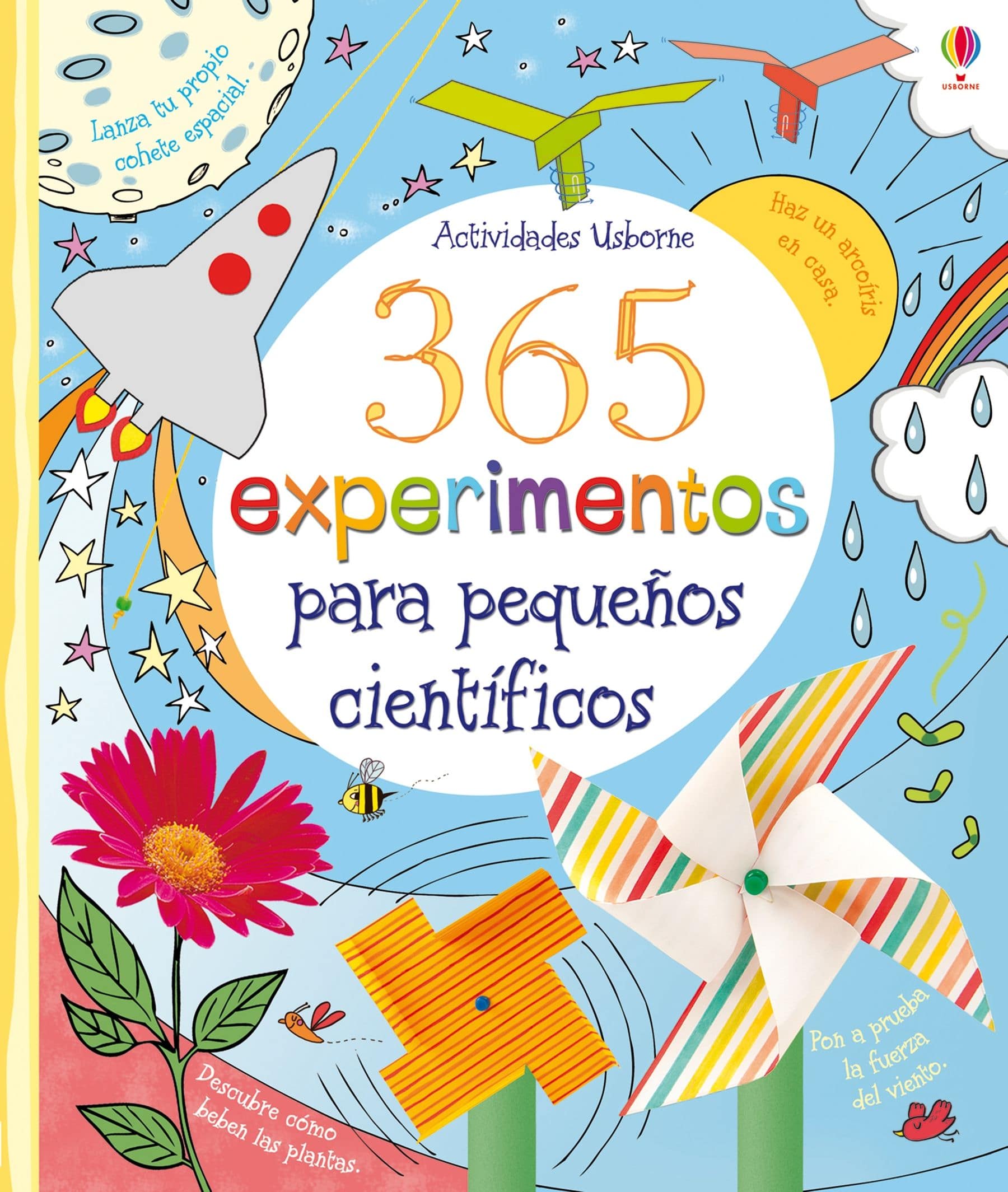 365 experimentos para pequeños científicos