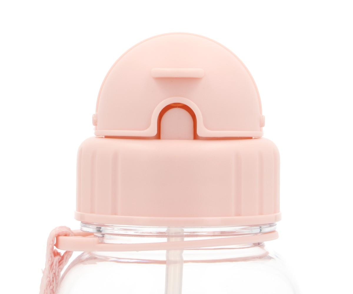 Botella Tritan 0,45 Tapón Summit Ukelele