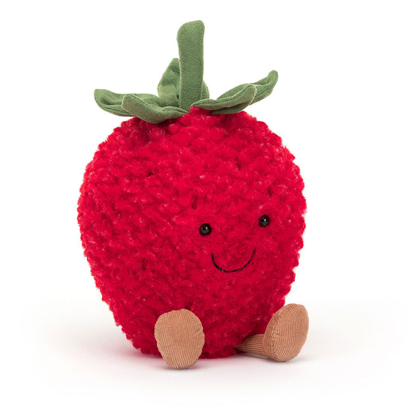 Amuseables Strawberry · Jellycat