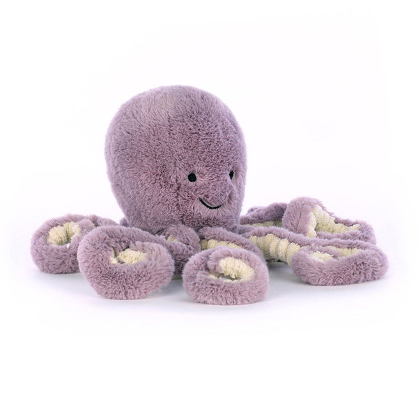 Maya Octopus Little · Jellycat
