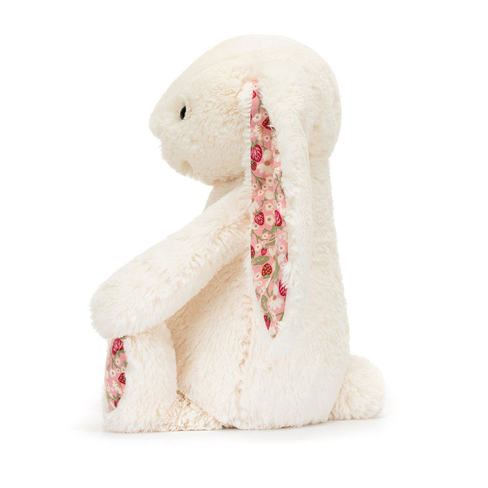 Blossom Cream Bunny 'Berry' Original· Jellycat