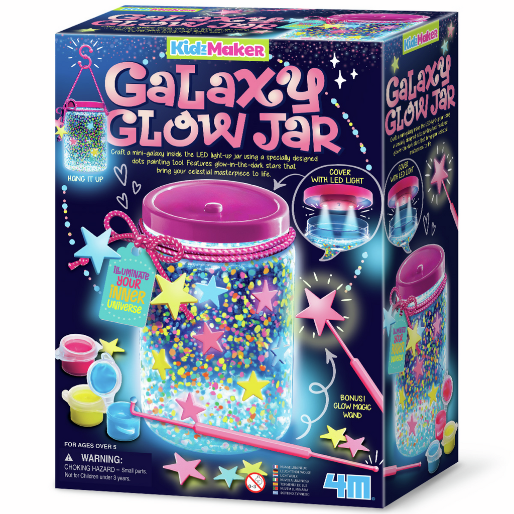 Tarro de las Galaxias · 4M