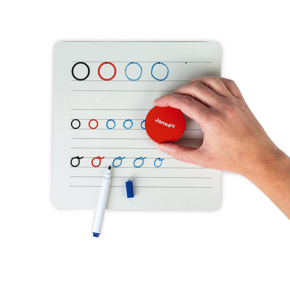 Aprender a Escribir · Janod