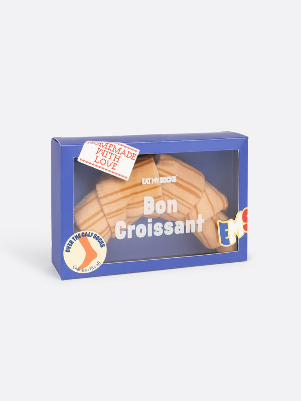 Calcetines Eat my Socks - Bon Croissant - Bizcocho de Yogur