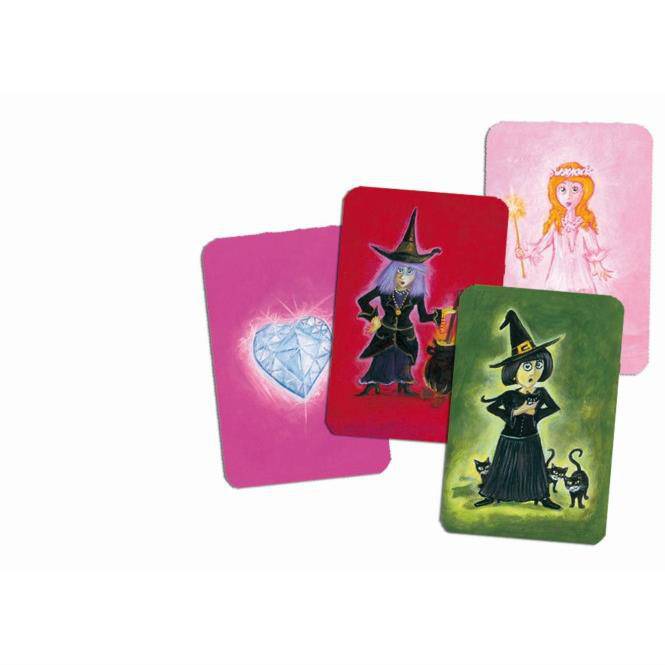 Diamoniak Juego de cartas A partir de años - Main Image