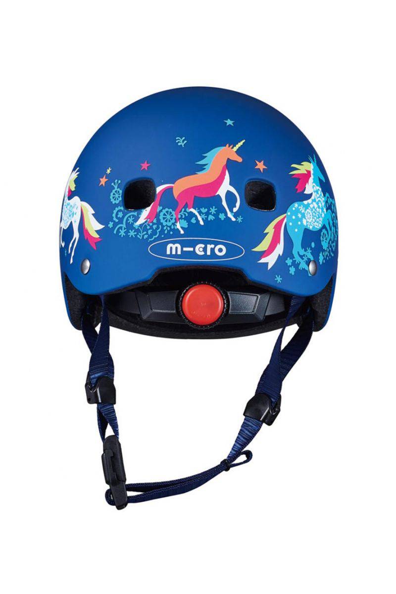 Bicicleta Unicornio Cascos Unicornio Casco Unicornio V2