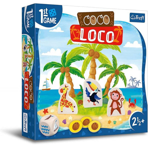 Coco Loco · Átomo - Bizcocho de Yogur