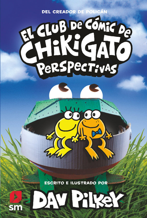 El Club de Cómic de Chikigato 2: Perspectivas - Bizcocho de Yogur