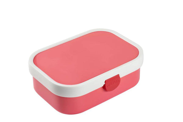 Lunch Box Campus Pink · Mepal - Bizcocho de Yogur