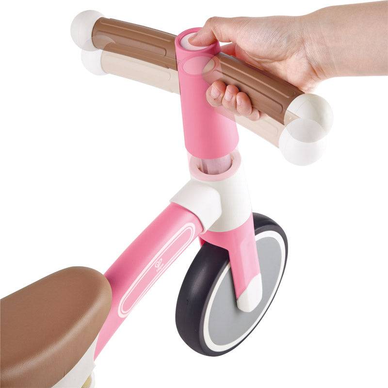 Mi Primer Triciclo Vespa Hape · Rosa
