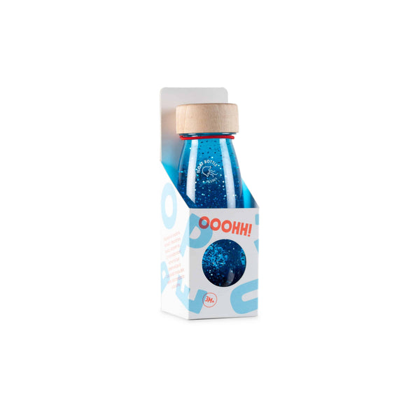 Petit Boum · Float Bottle Blue -  Petit Boum - Bizcocho de Yogur