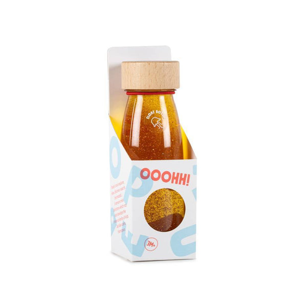 Petit Boum · Float Bottle Cúrcuma - Bizcocho de Yogur