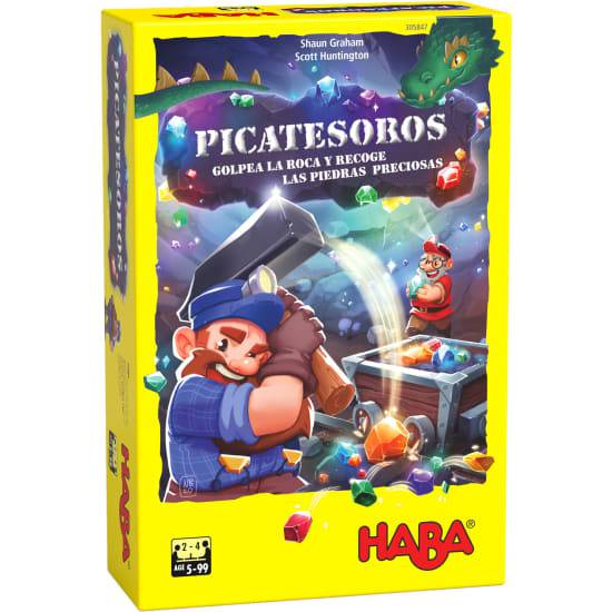 Picatesoros · HABA - Bizcocho de Yogur