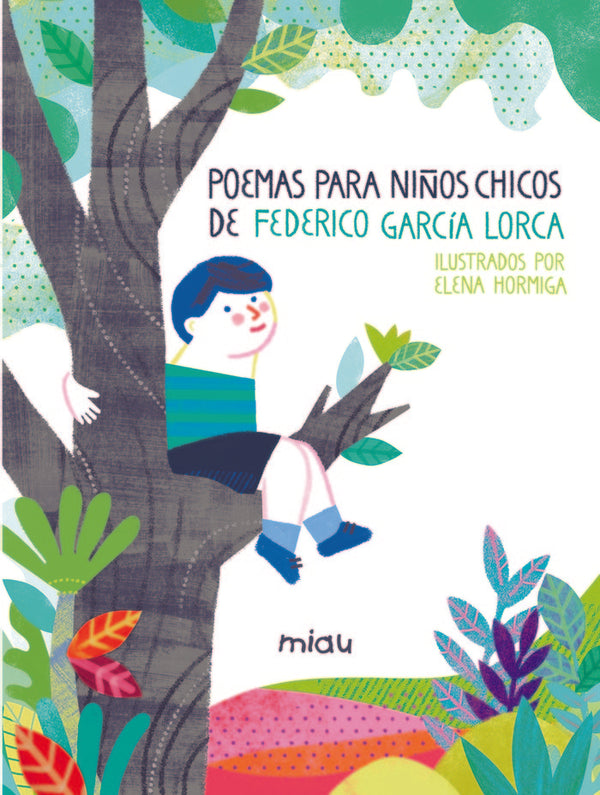 Poemas para niños chicos Federico García Lorca - Bizcocho de Yogur