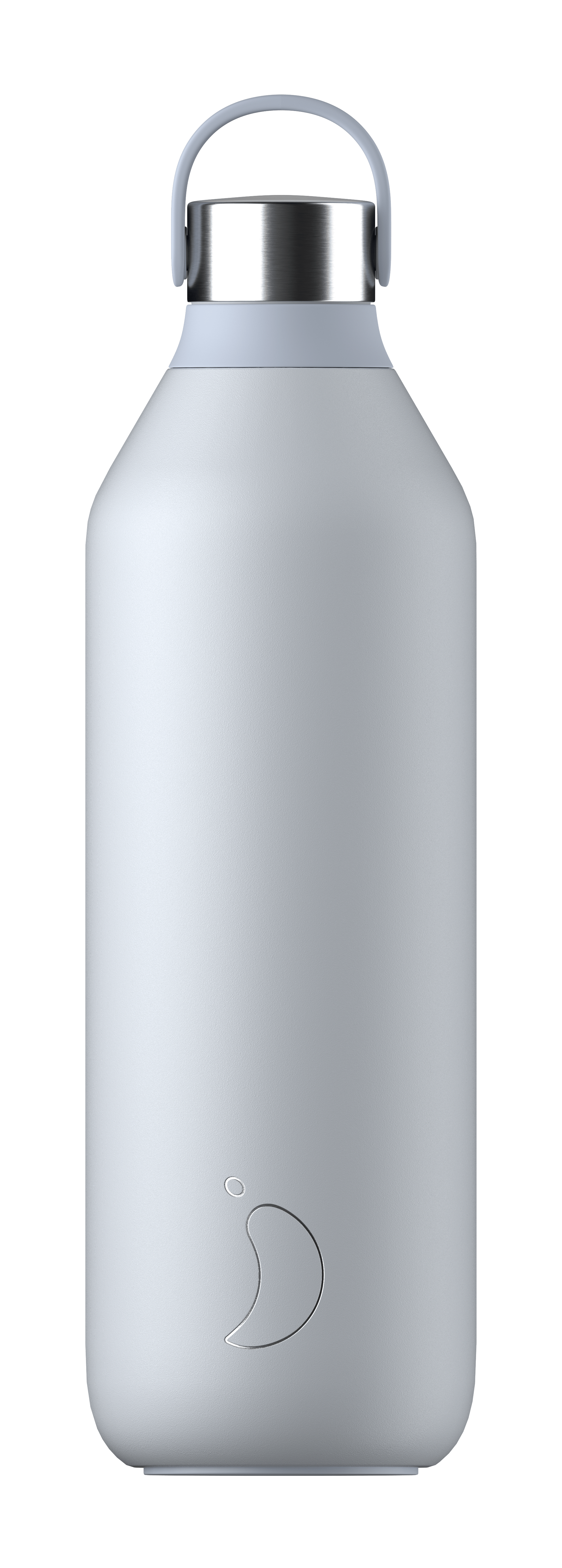 Botella Acero Inoxidable Chilly Serie 2 de 1 litro ✓