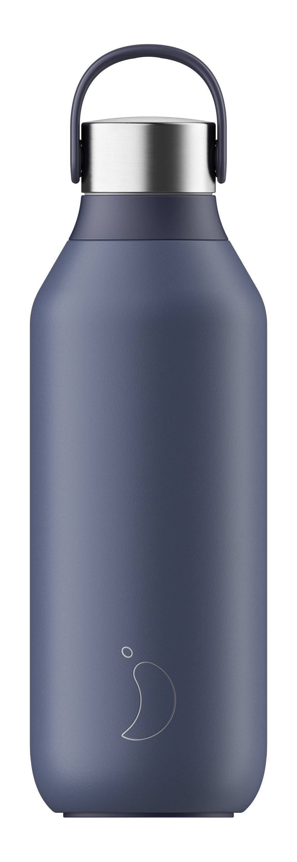 Botella Termo CHILLY´S 500ml colores estampados