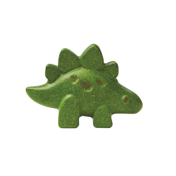 Stegosaurus · Plantoys - Bizcocho de Yogur