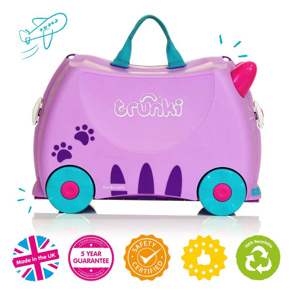 Trunki Cassie · Gatita
