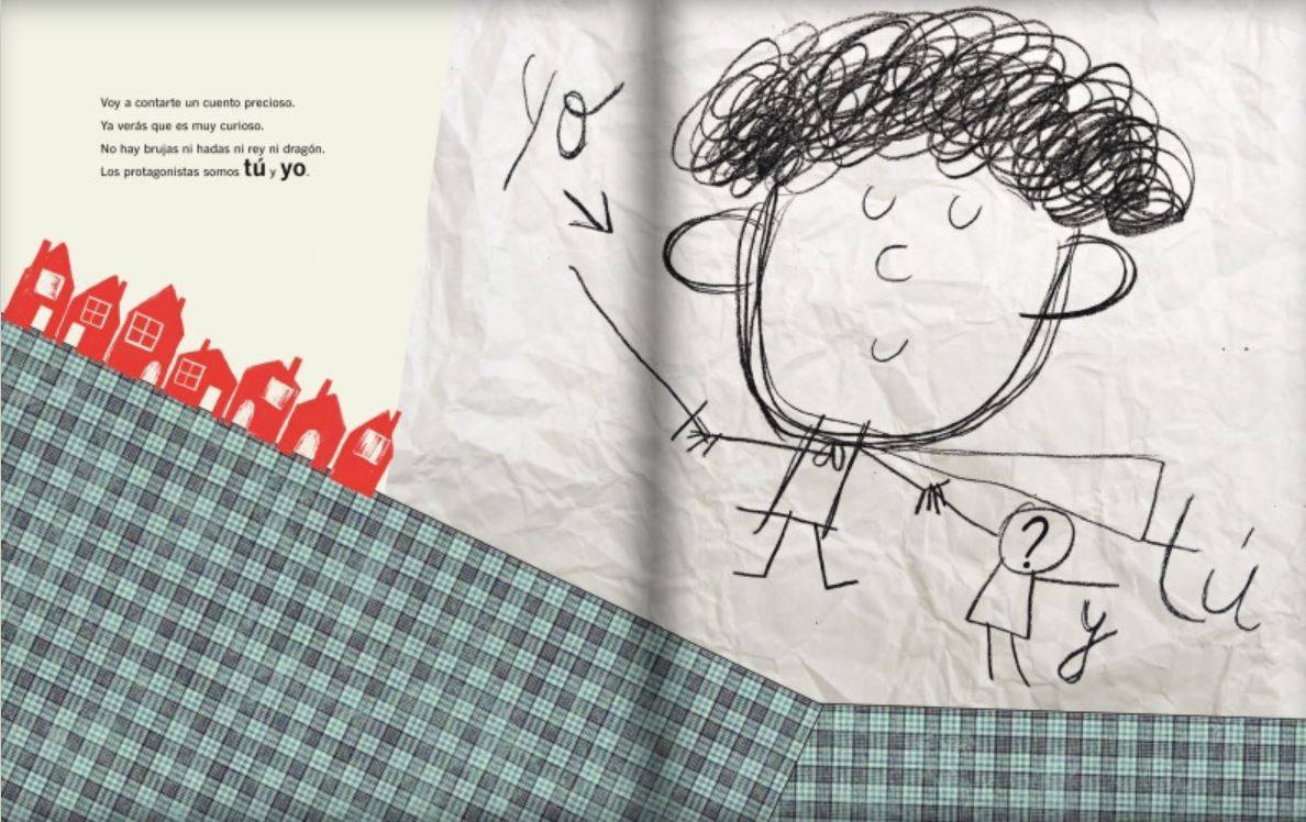 Cuentos infantiles: Tu y yo el cuento mas bonito del mundo libro infantil  en español 