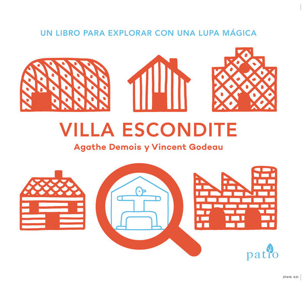 Villa Escondite - Bizcocho de Yogur