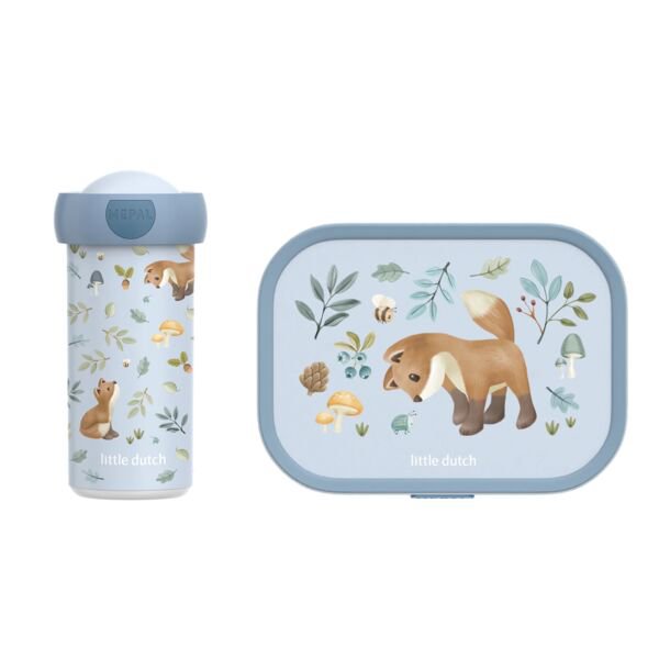 Pack almuerzo Campus Forest Friends · Mepal