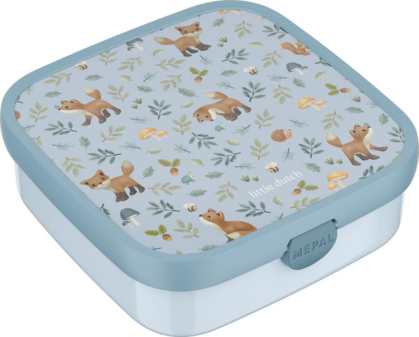 Caja Bento Campus Forest Friends · Mepal