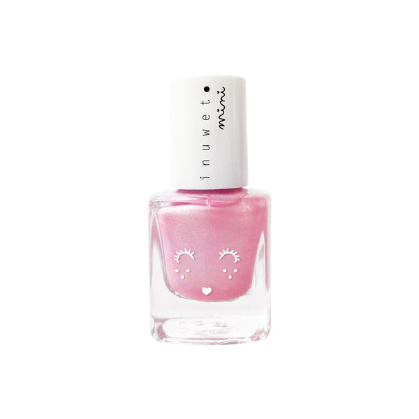 Pintauñas al agua-Rosa Doll Sandía · Inuwet