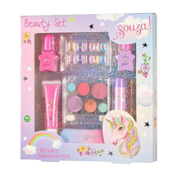 Set de belleza Unicornio · Souza