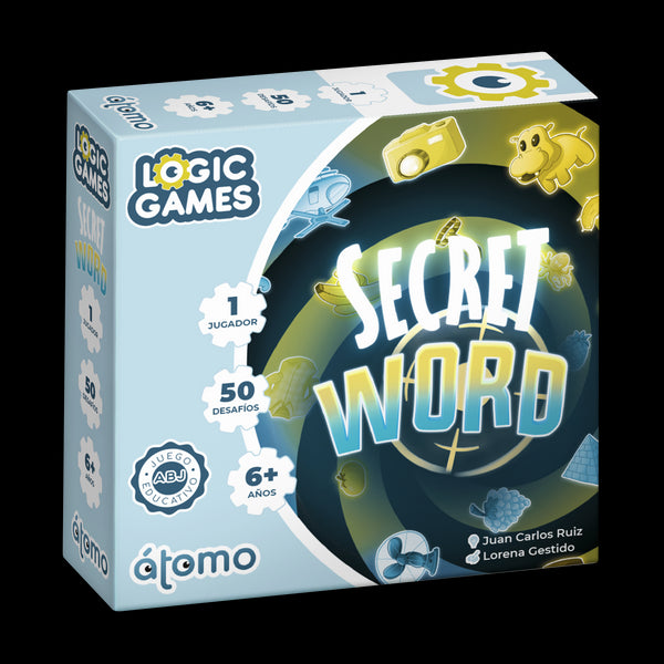 Secret Word · Átomo