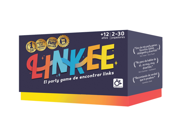 Linkee · Mercurio