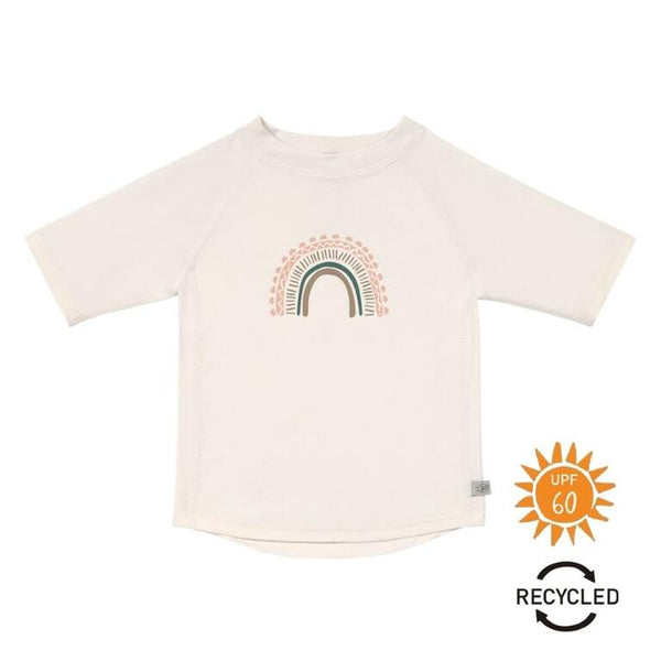 Camiseta Protección Solar LÄSSIG · Rainbow