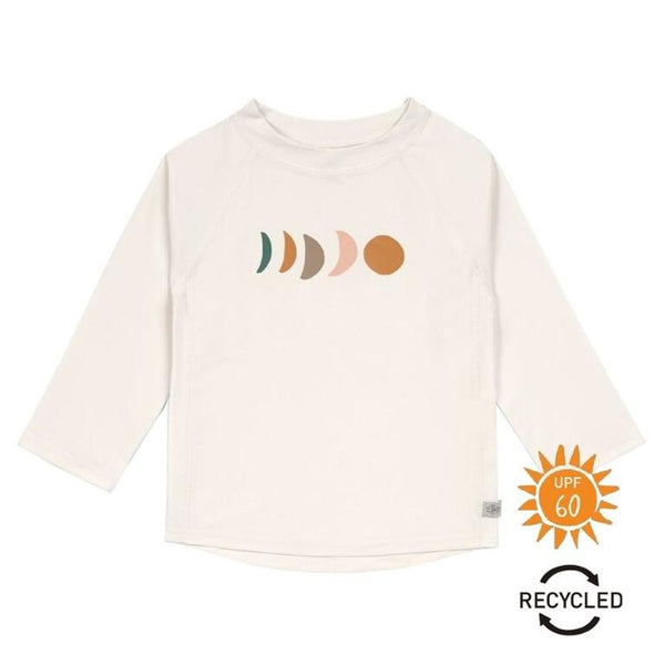 Camiseta Protección Solar Manga Larga LÄSSIG · Moon Nature