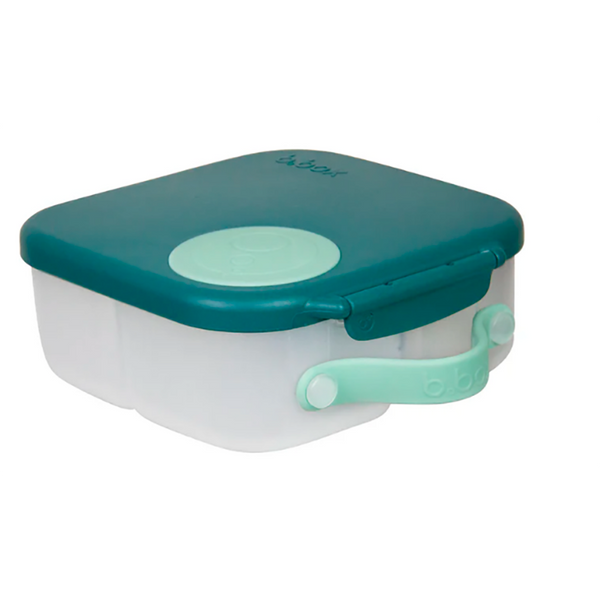 Mini caja almuerzo Esmerald Forest · b.box