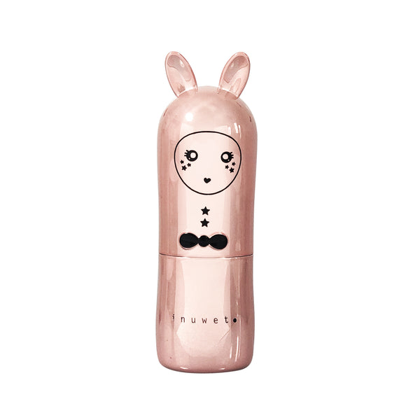 Bálsamo Labial Bunny Metalizado Canela · Inuwet