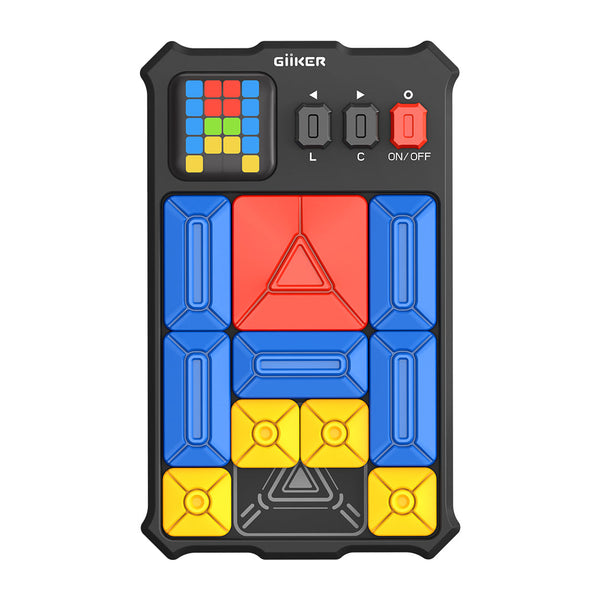 Super Slide Puzzle Games · Giiker