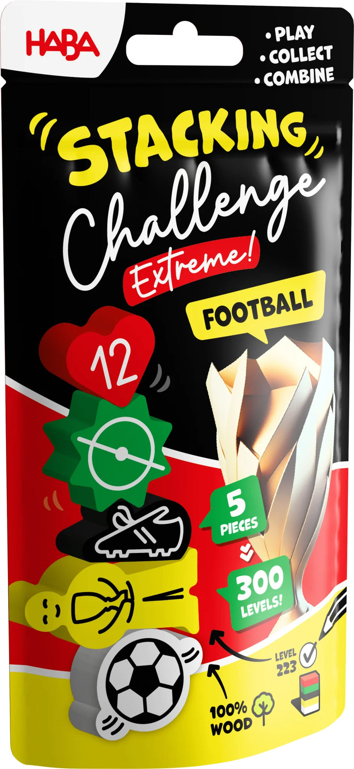 Stacking Challenge FIFA - Juego de habilidad - Desde 6 años
