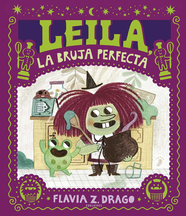 Leia, la bruja perfecta