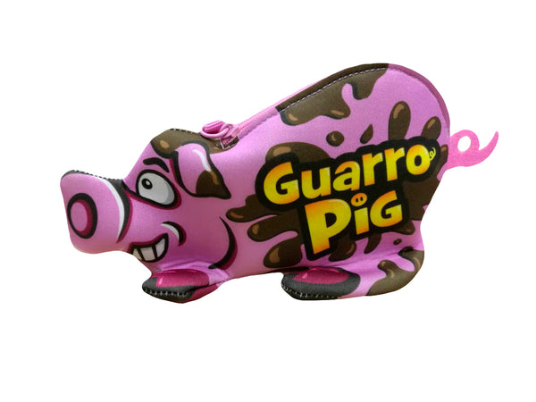 Guarro Pig · Mercurio