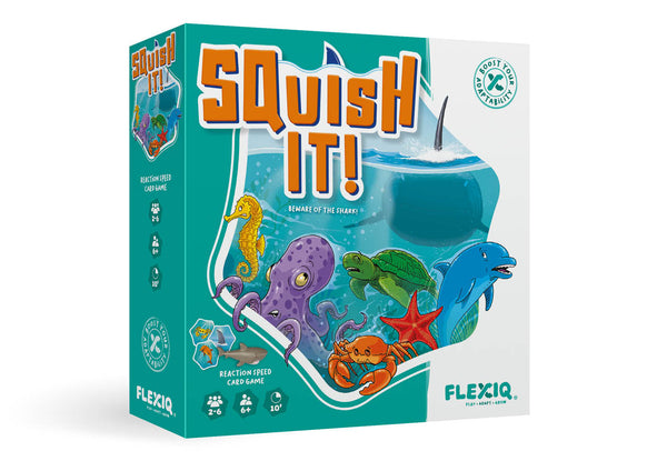 Squish It! · FlexiQ
