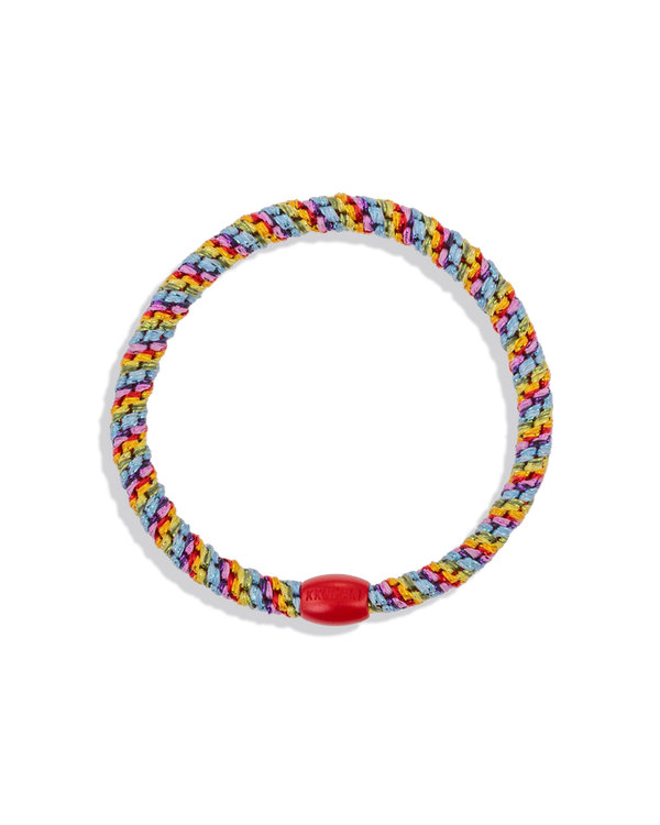 Goma de pelo Kknekki Slim Circus Glitter