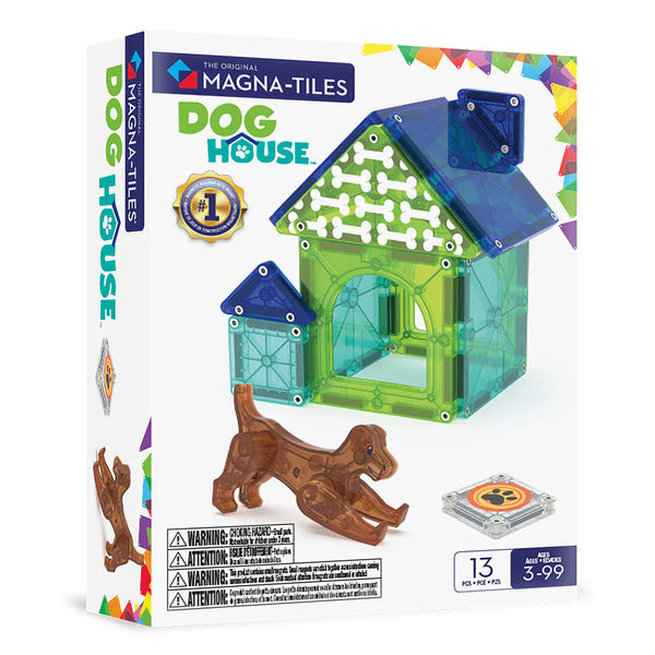 Magna-T Dog House 13 piezas