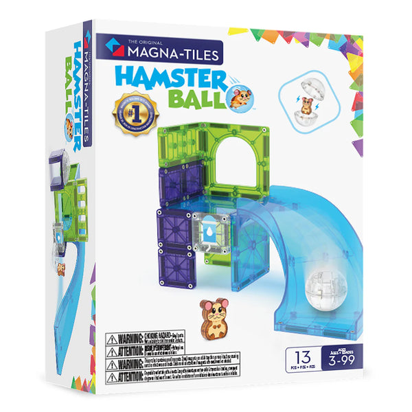 Magna-T Hamster Ball 13 piezas