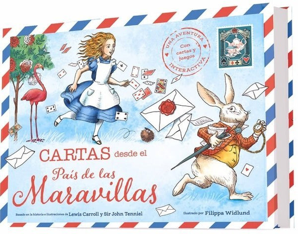 Cartas desde el país de las maravillas