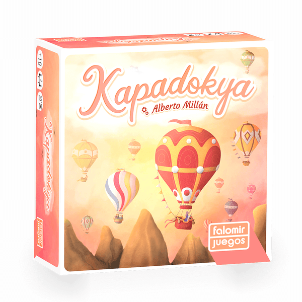 Kapadokya · Falomir