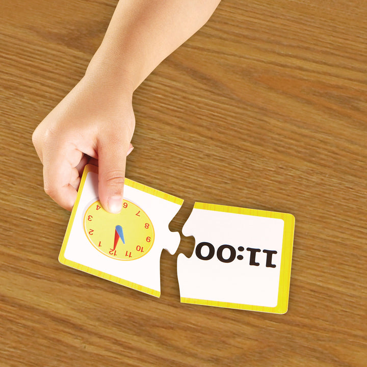 Time Activity Set · Learning Resources