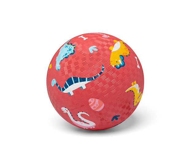 Pelota Dinosauries 13cm · Little L