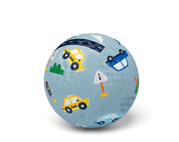 Pelota Cars 13cm · Little L