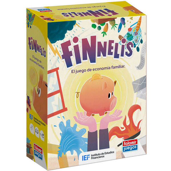 Finnelis · Falomir